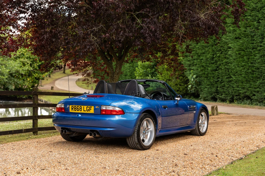 1997 BMW Z3 M Roadster - Image 8 of 31