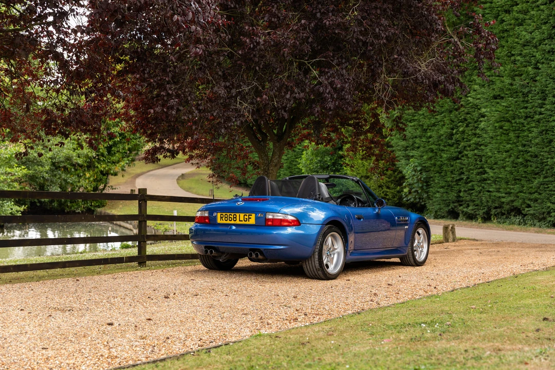 1997 BMW Z3 M Roadster - Image 16 of 31