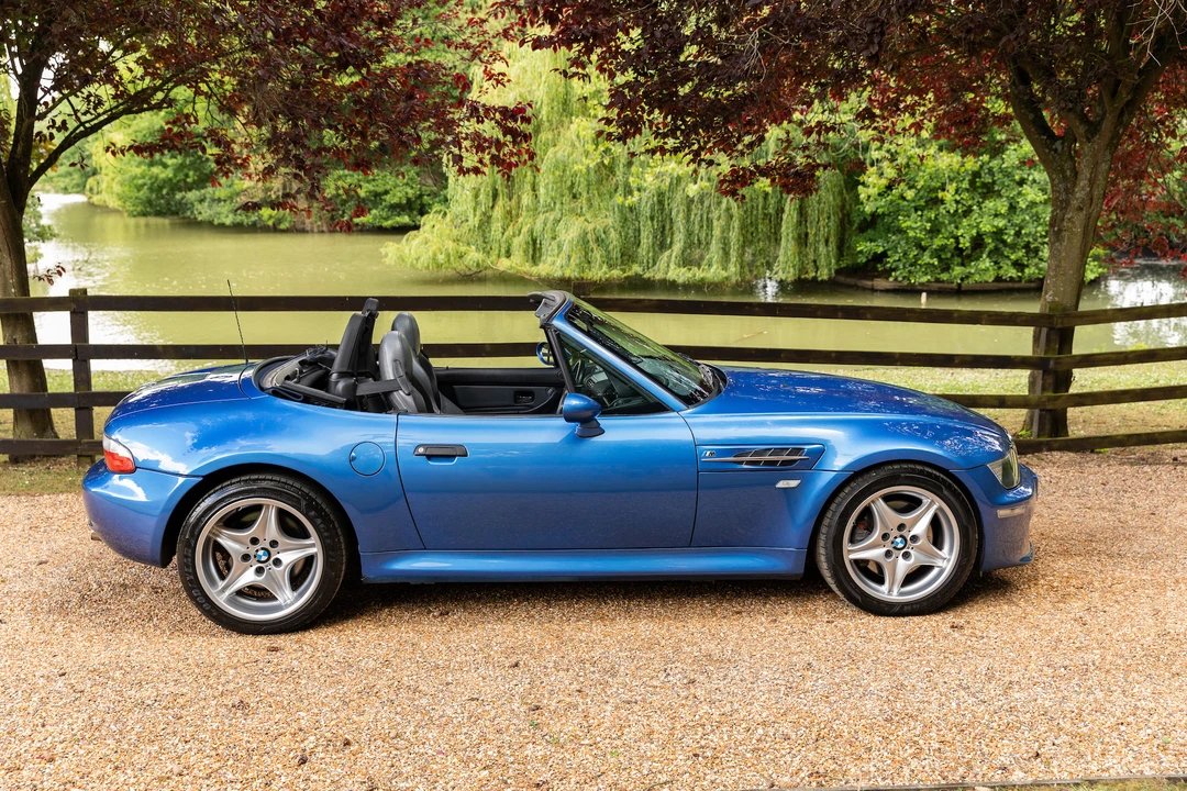 1997 BMW Z3 M Roadster - Image 9 of 31