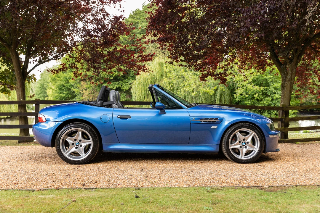 1997 BMW Z3 M Roadster - Image 17 of 31