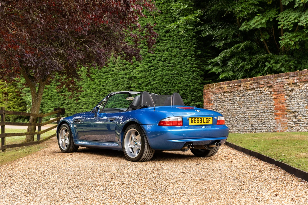 1997 BMW Z3 M Roadster - Image 14 of 31