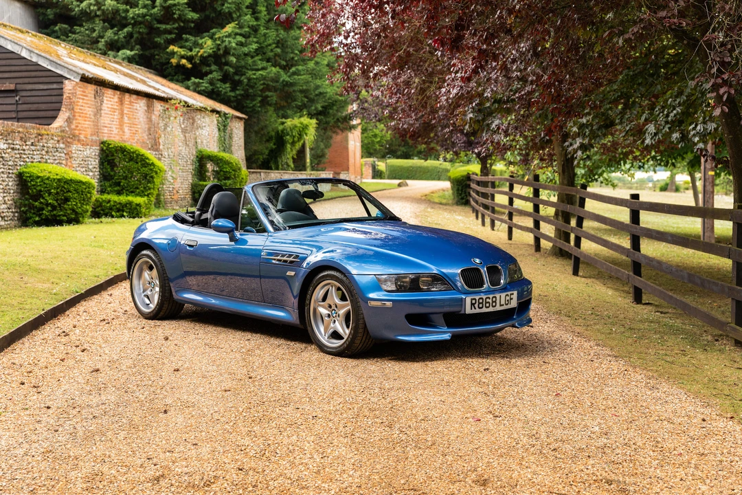 1997 BMW Z3 M Roadster - Image 10 of 31