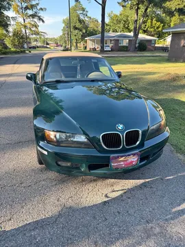1997 BMW Z3 M Roadster 2D