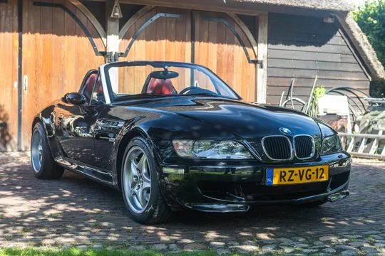 1997 BMW Z3 M Roadster