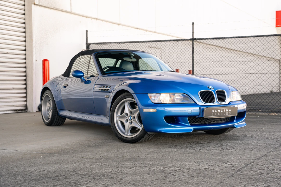 1997 BMW Z3 M Roadster - Image 16 of 31