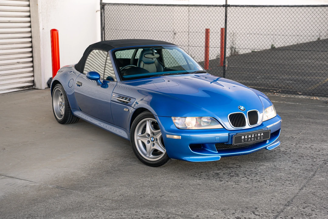 1997 BMW Z3 M Roadster - Image 17 of 31