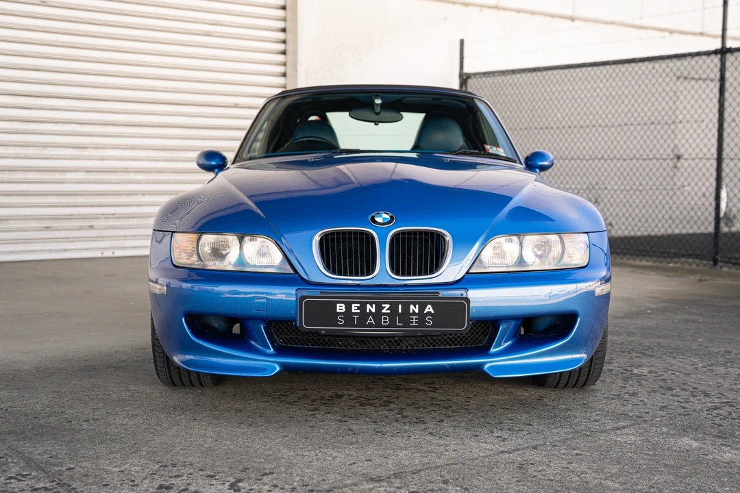 1997 BMW Z3 M Roadster - Image 9 of 31