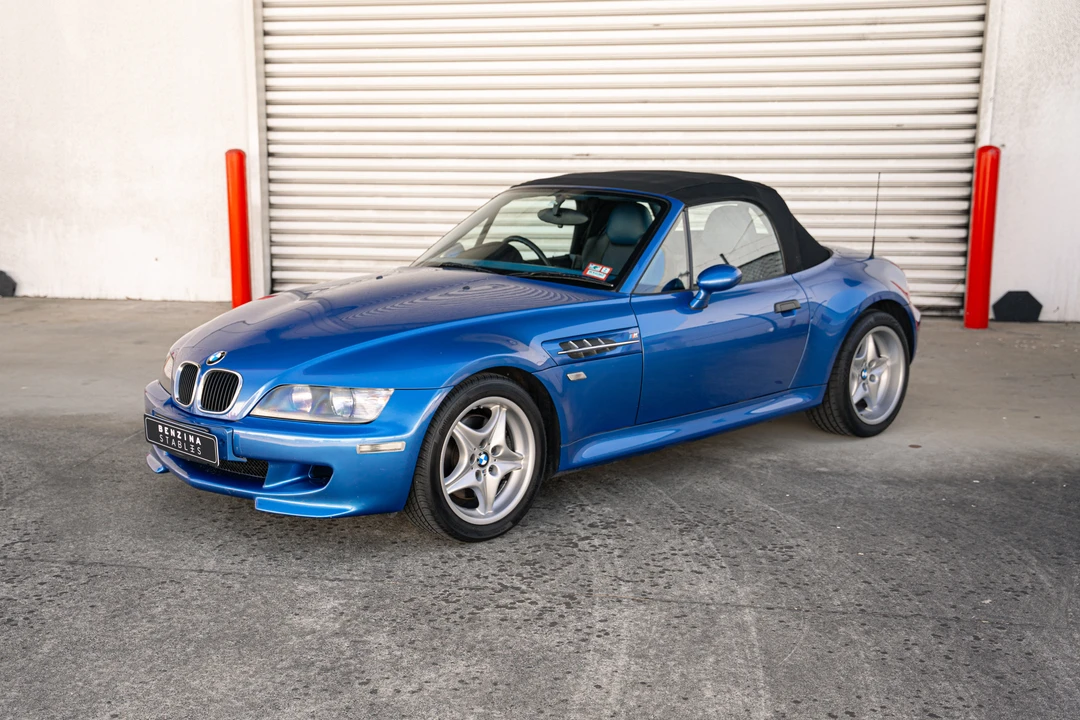 1997 BMW Z3 M Roadster - Image 3 of 31