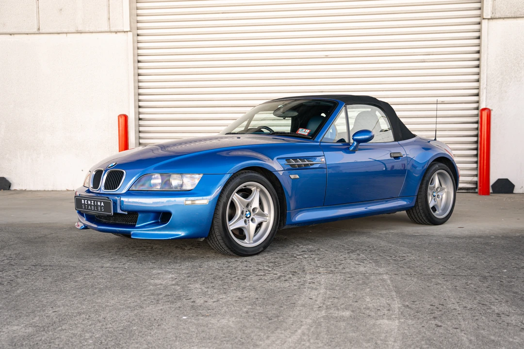 1997 BMW Z3 M Roadster - Image 10 of 31