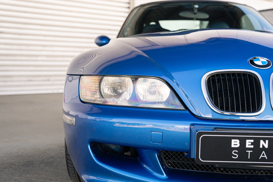 1997 BMW Z3 M Roadster - Image 19 of 31