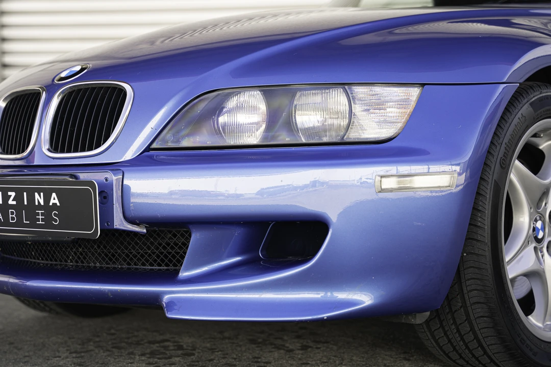 1997 BMW Z3 M Roadster - Image 24 of 31