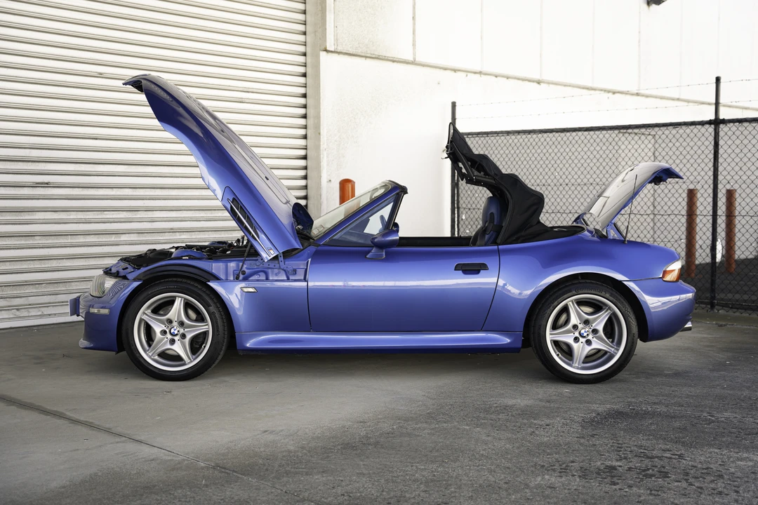 1997 BMW Z3 M Roadster - Image 11 of 31