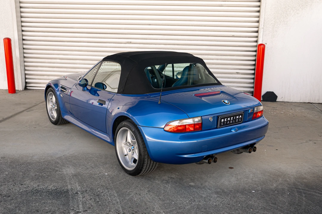1997 BMW Z3 M Roadster - Image 5 of 31