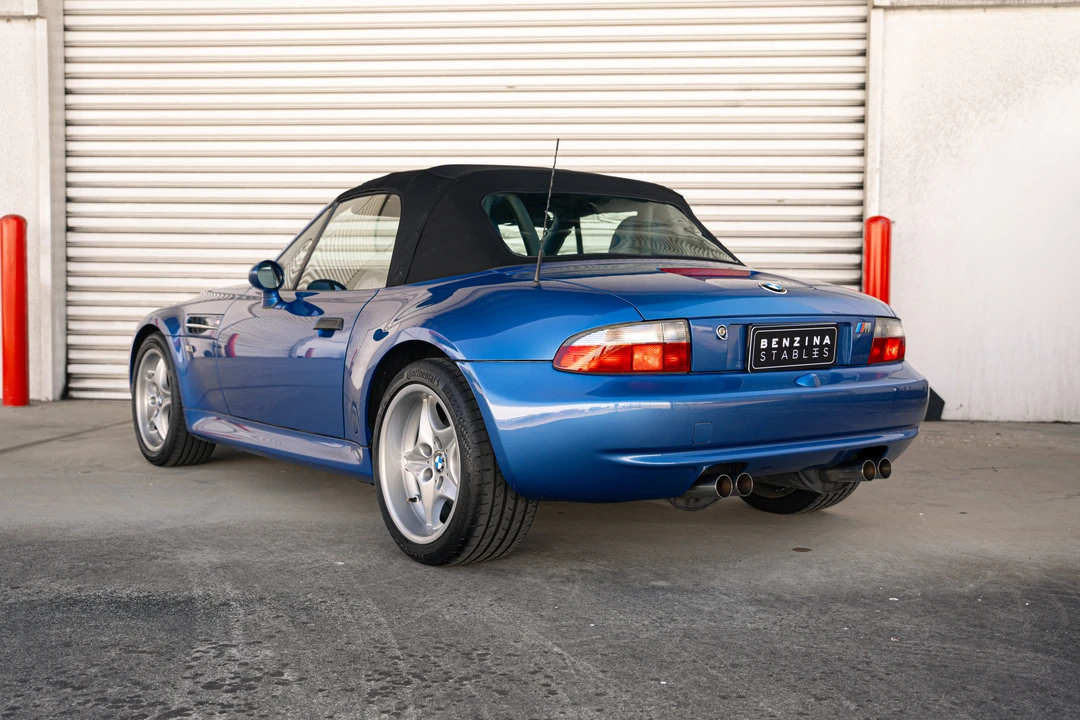 1997 BMW Z3 M Roadster - Image 12 of 31