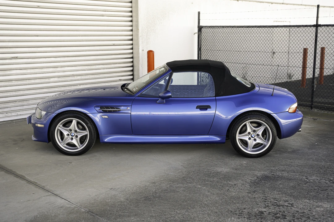 1997 BMW Z3 M Roadster - Image 4 of 31