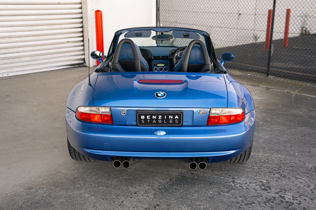 1997 BMW Z3 M Roadster - Image 6 of 31