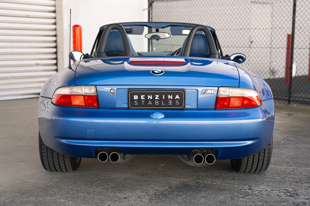 1997 BMW Z3 M Roadster - Image 13 of 31