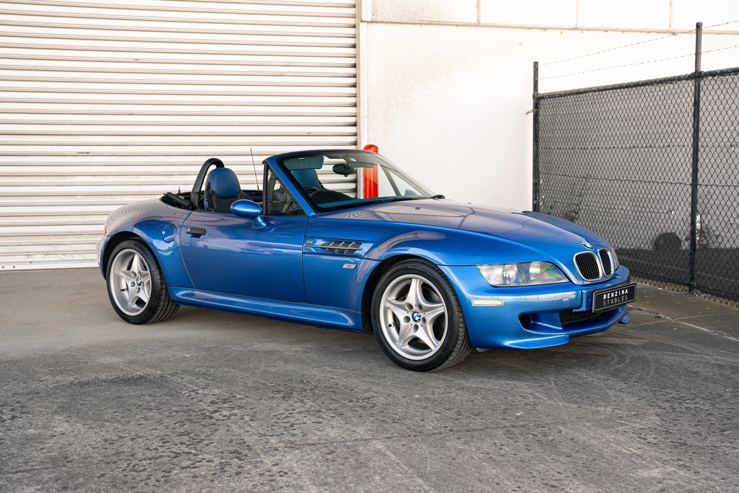 1997 BMW Z3 M Roadster - Image 8 of 31