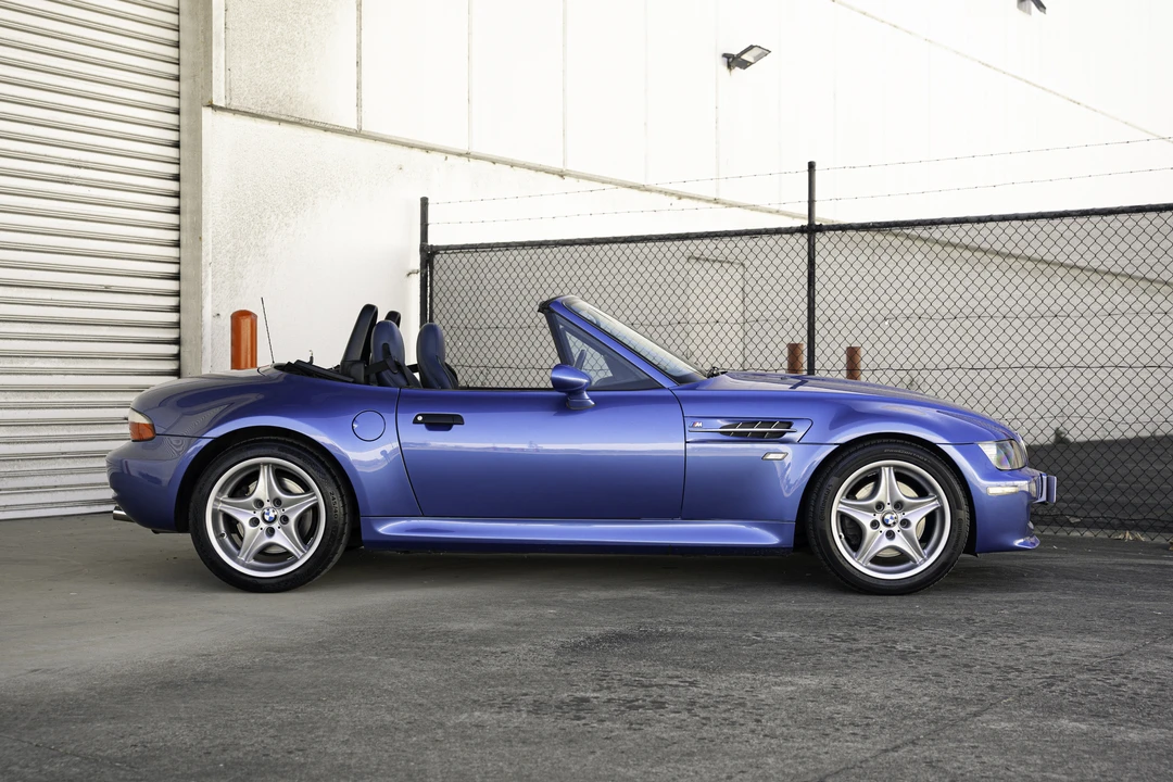 1997 BMW Z3 M Roadster - Image 15 of 31