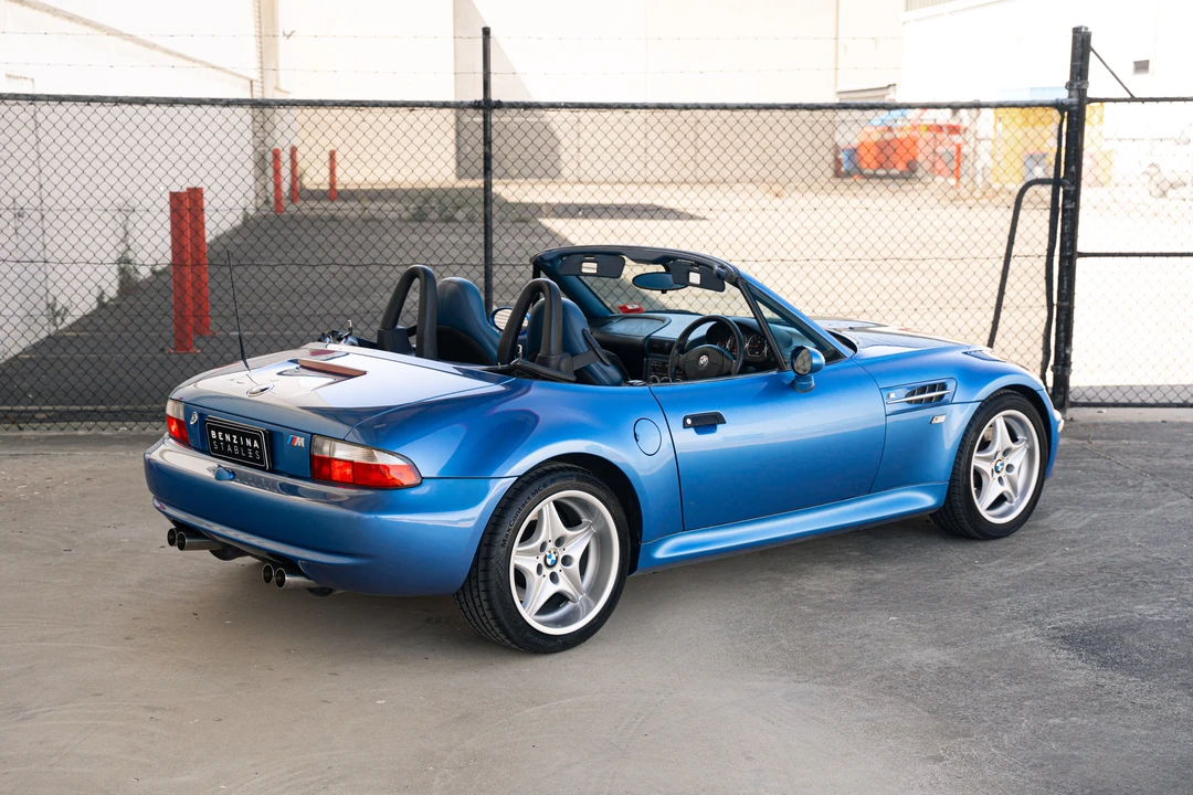 1997 BMW Z3 M Roadster - Image 7 of 31