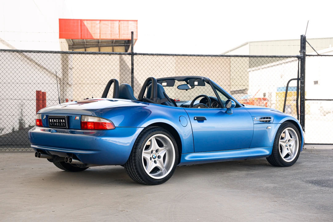 1997 BMW Z3 M Roadster - Image 14 of 31