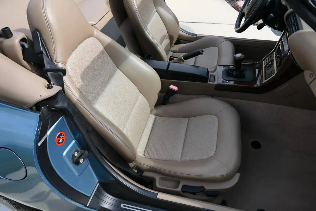1997 BMW Z3 Roadster - Image 5 of 6
