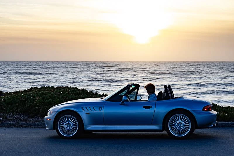 1997 BMW Z3 Roadster - Image 3 of 4