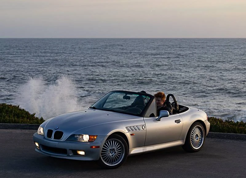 1997 BMW Z3 Roadster - Image 2 of 4