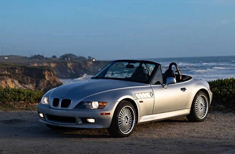 1997 BMW Z3 Roadster - Image 4 of 4