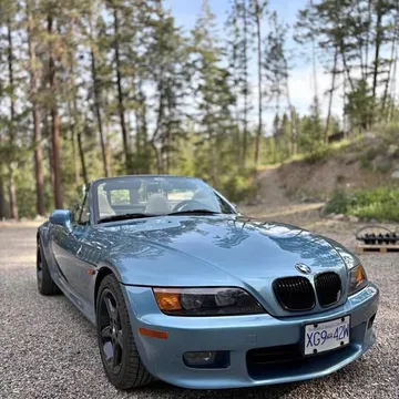 1997 BMW Z3