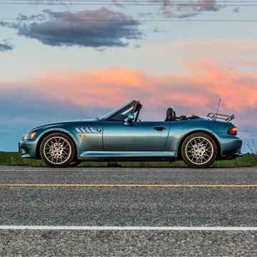 1997 BMW Z3 Roadster