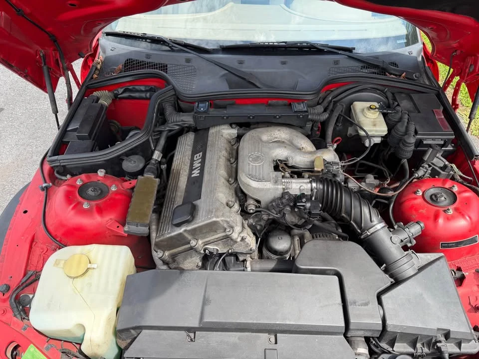 1997 BMW Z3 Roadster - Image 6 of 10