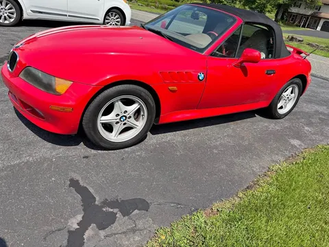 1997 BMW Z3 1.9 Roadster