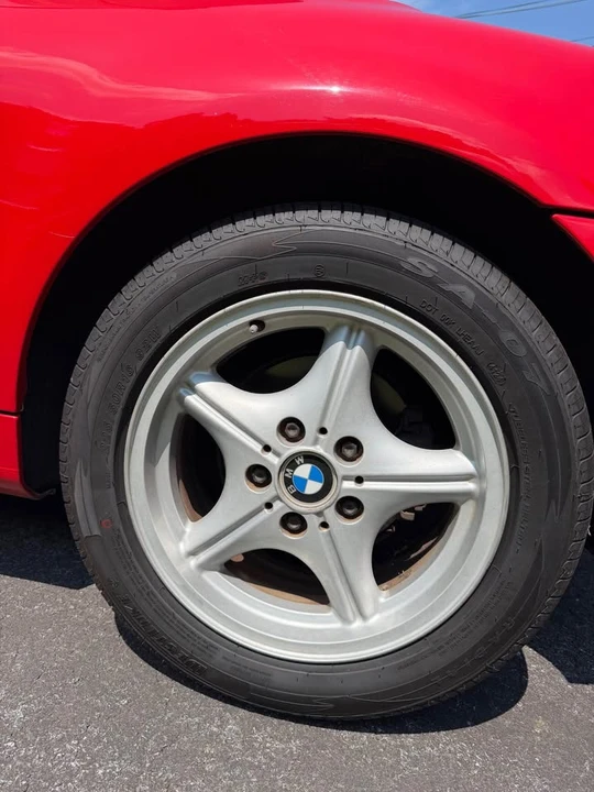 1997 BMW Z3 Roadster - Image 5 of 10