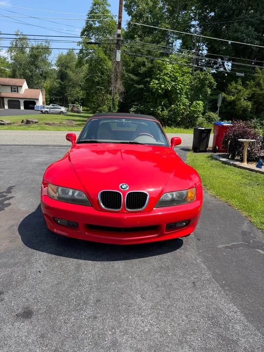 1997 BMW Z3 Roadster - Image 2 of 10