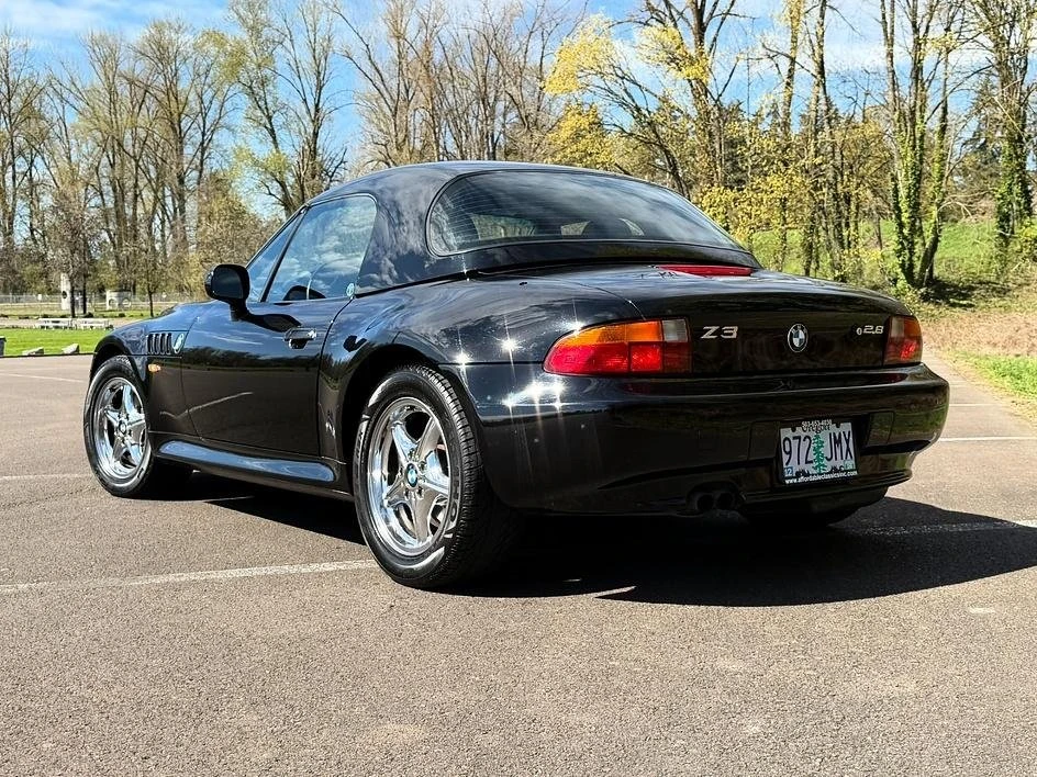 1997 BMW Z3 Roadster - Image 8 of 20