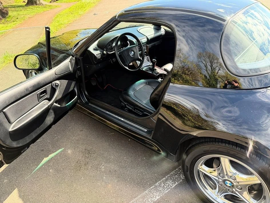1997 BMW Z3 Roadster - Image 16 of 20