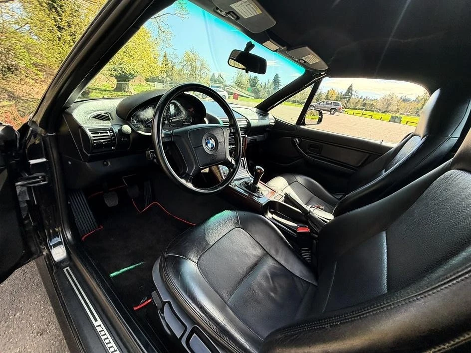 1997 BMW Z3 Roadster - Image 19 of 20