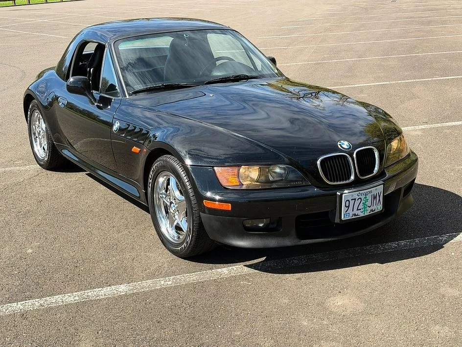 1997 BMW Z3 Roadster - Image 11 of 20