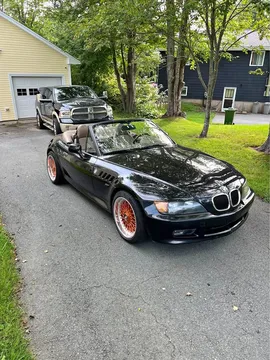 1997 BMW Z3