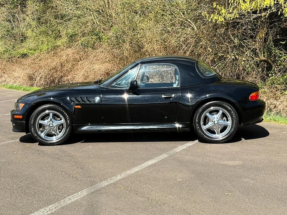 1997 BMW Z3 Roadster - Image 7 of 20