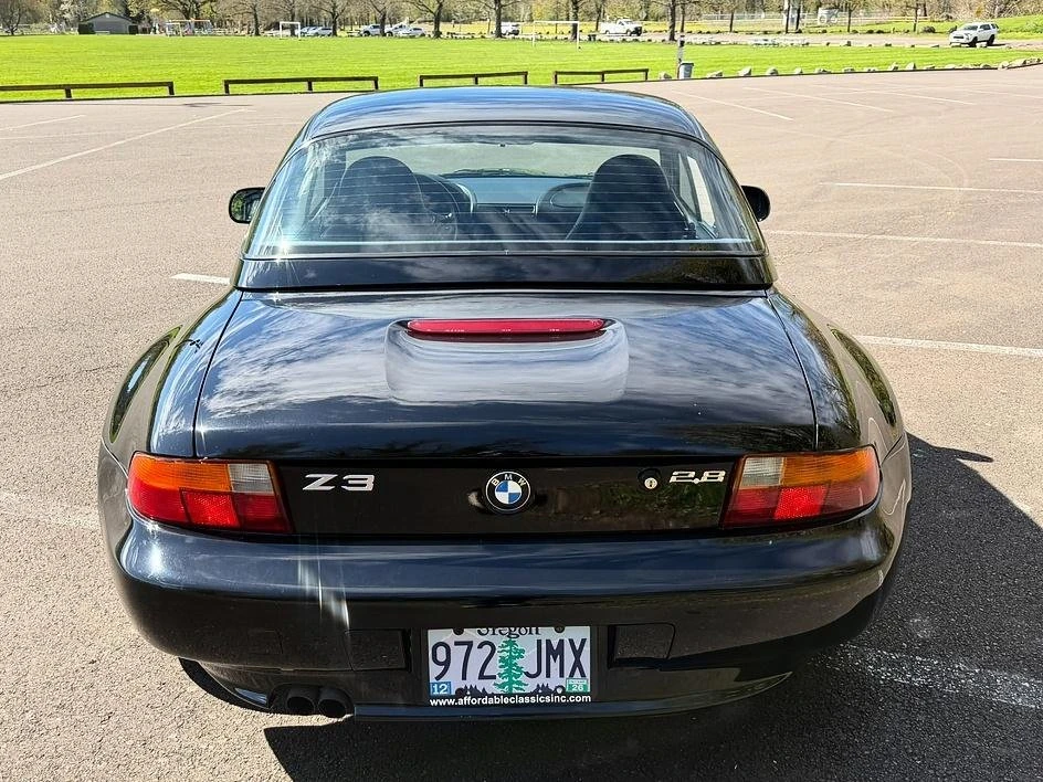 1997 BMW Z3 Roadster - Image 5 of 20