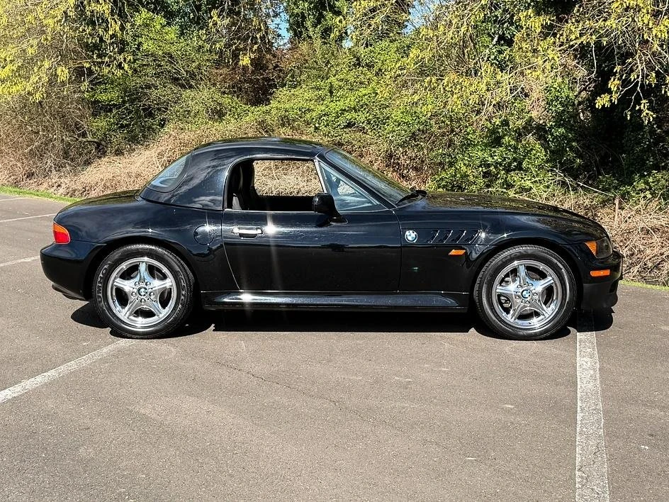 1997 BMW Z3 Roadster - Image 10 of 20