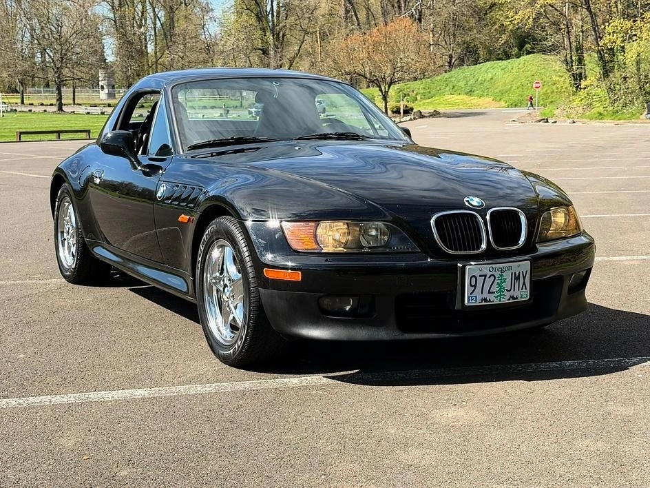 1997 BMW Z3 Roadster - Image 12 of 20