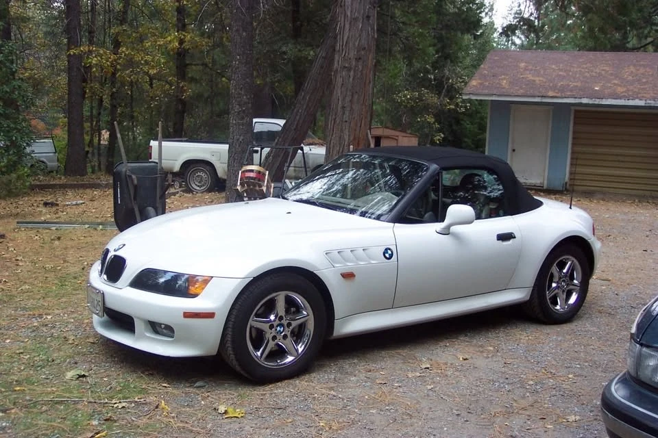 1997 BMW Z3 Roadster - Image 3 of 3