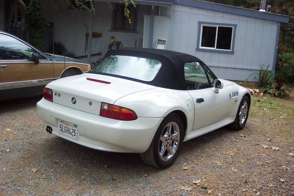 1997 BMW Z3 Roadster - Image 2 of 3