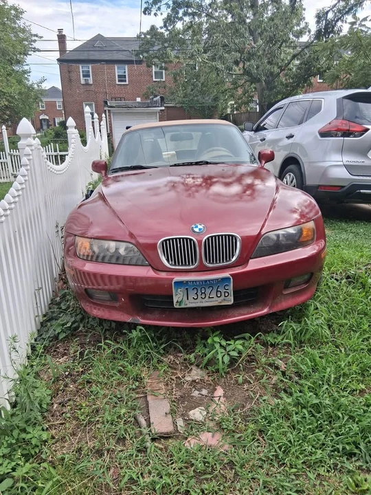 1997 BMW Z3 Roadster - Image 4 of 4