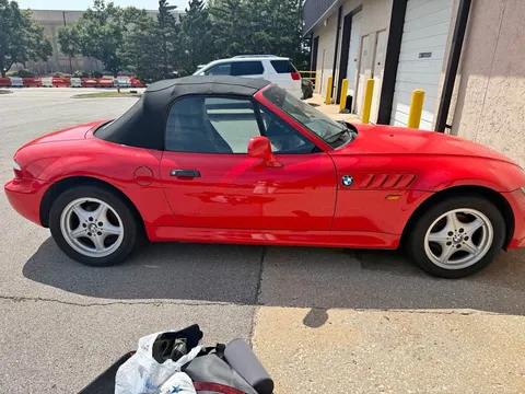 1997 BMW Z3