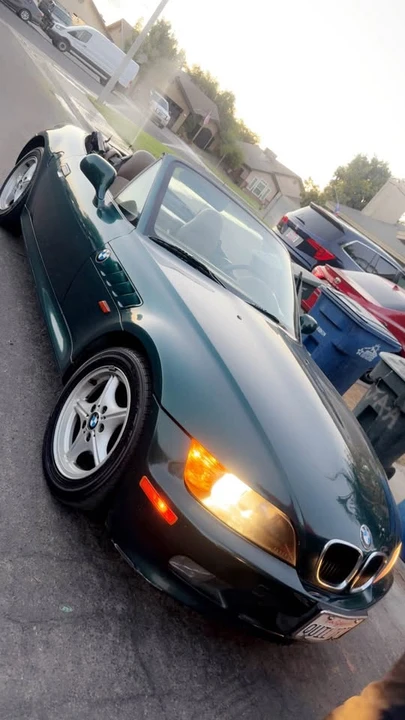 1997 BMW Z3 Roadster - Image 2 of 3