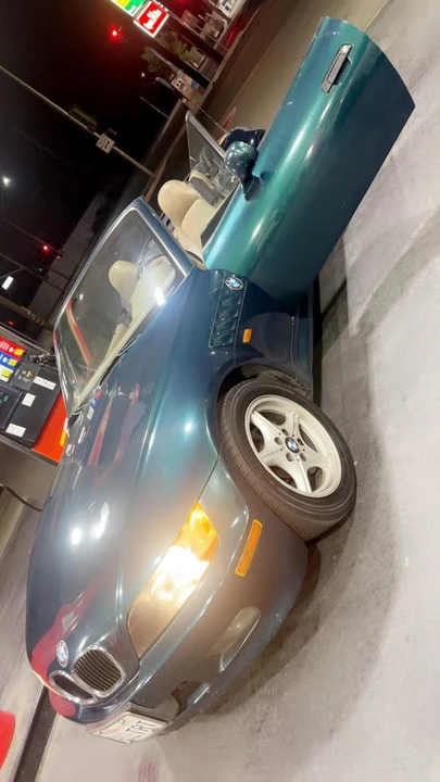 1997 BMW Z3 Roadster - Image 3 of 3